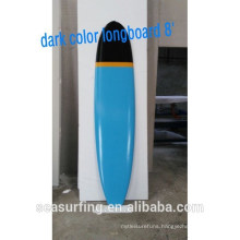 2015 surfboard cover dark color paddle carbon longboard 8' ~!